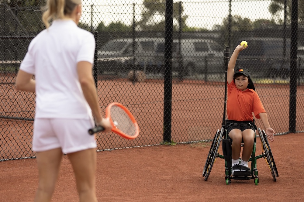 Mastercard serves up Australia’s first wheelchair ballkid pilot program via Eleven